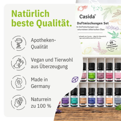 صورة Top 16 Duftmischungen Set